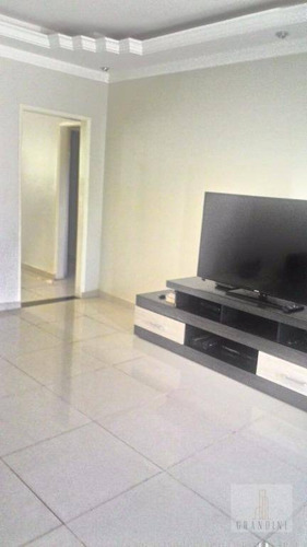 Casa Residencial À Venda, Jardim Primavera, Cornélio Procópio. - Ca0019