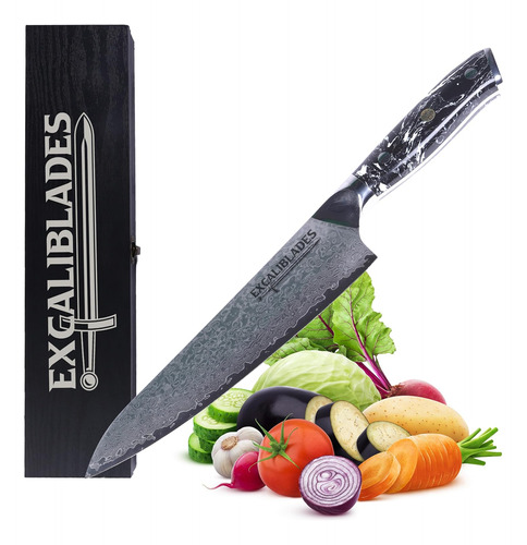 Cuchillo De Chef Personalizado  Texas Family Business  Cuc