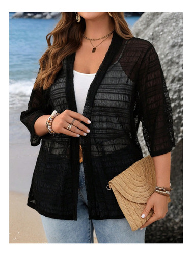 Ensamble Ligero Playa Fresco Talla Extra Envio Incluido
