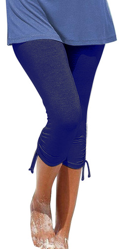 Pantalones Para Mujer Pantalones Cortos Con Cordón De Verano