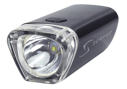 Imagen 3 de 5 de Kit Luces Delantera Trasera Starter Serfas