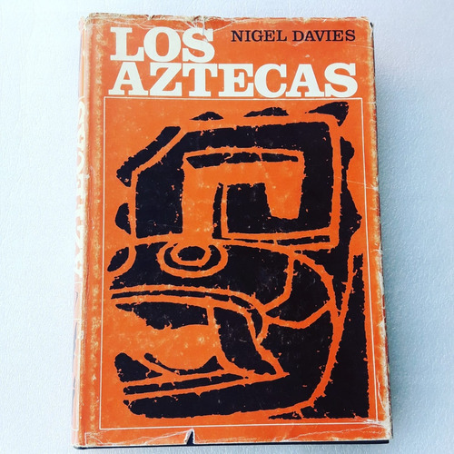 Los Aztecas Nigel Davies Ediciones Destino Usado Excelente 