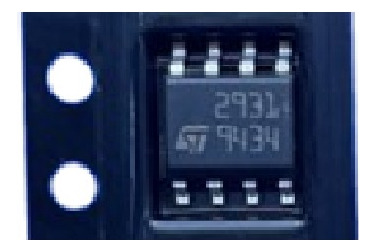 Lm2931d-r 2931 Regulador De Tensión Lineal Smd Soic8 So8