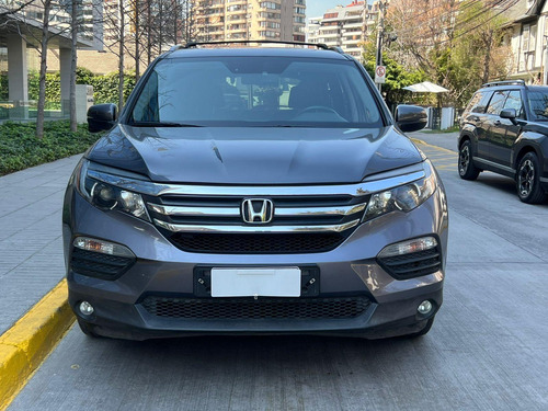 Pisos Bandeja Tpe Honda Pilot 2016 2018 2019 2020 2021 2022