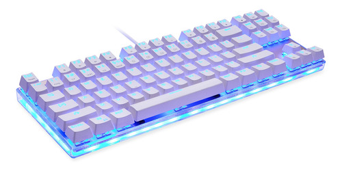 Motospeed K87s Teclado Mecánico Para Juegos Con Cable Usb