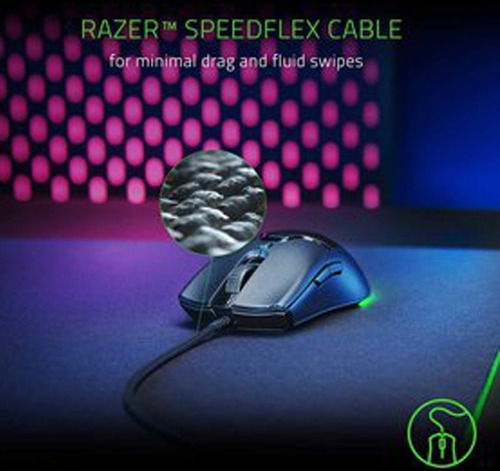 Imagen 5 de 6 de Razer Viper Mini Ratón Ultraligero Para Juegos 8500 Ppp Con