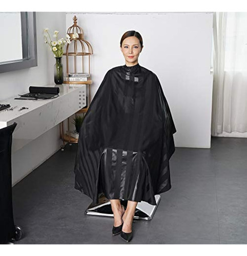 Smarthair Professional Salon Cape Poliester Barber Cape Hair