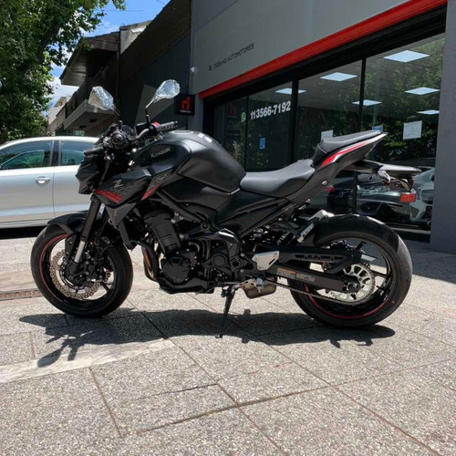 Kawasaki Z900 Linea 2021 Dissano Automotores