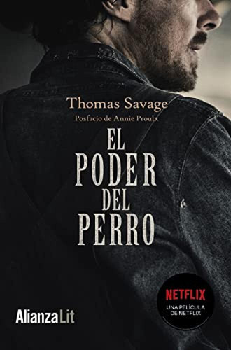 El Poder Del Perro (pelicula) Savage, Thomas Alianza