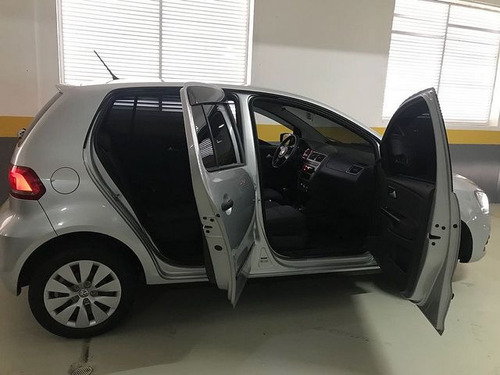 Volkswagen Fox 1.0 Mi Trend 8v 2015