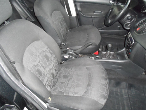 Peugeot 207 Xr Sport 1.4 2009 Preto