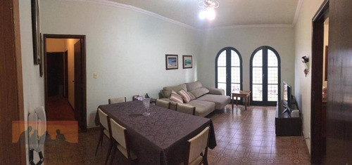 Imagem 2 de 11 de Casa À Venda, 201 M² Por R$ 790.000,00 - Cidade Universitária - Campinas/sp - Ca2347