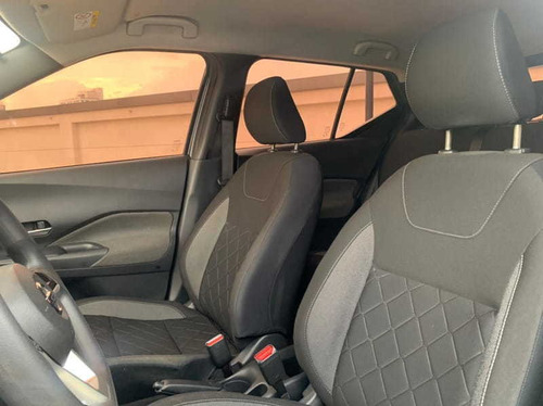 Nissan Kicks 1.6 16v Flex S 4p Xtronic (pcd)
