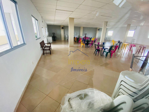 Imagem 15 de 30 de Lindo Apto No Spazio Campo Di Bragança, Com 2 Dormitórios À Venda, 47 M² Por R$ 208.000 - Palmeiras De São José - São José Dos Campos/sp - Ap1002