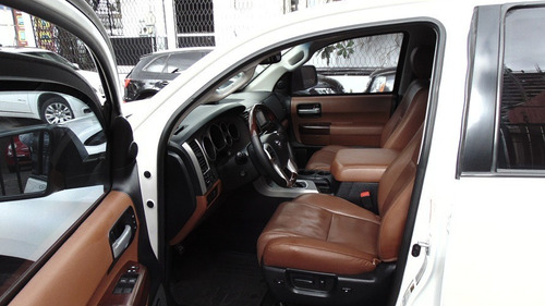 Imagen 9 de 15 de Toyota Sequoia Platinum V8 Blindada