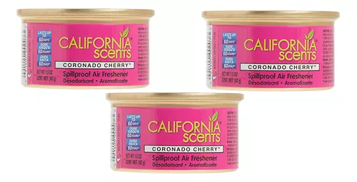 California Scents Coronado Cherry - California Scents - Marcas - DetailMania