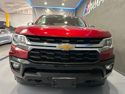 Chevrolet Colorado COLORADO 4X4