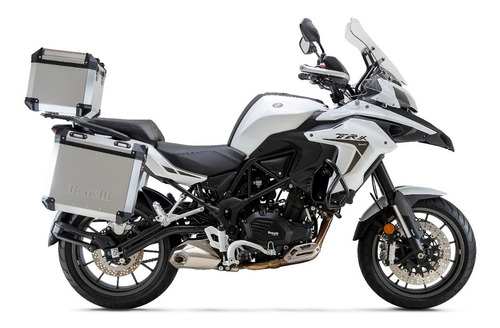 Imagen 10 de 24 de Benelli Trk 502 New Totalmente Equipada!
