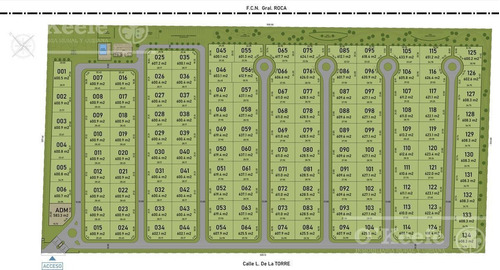 Imagen 17 de 21 de Barrio Privado Aires De Hudson - Lote En Venta
