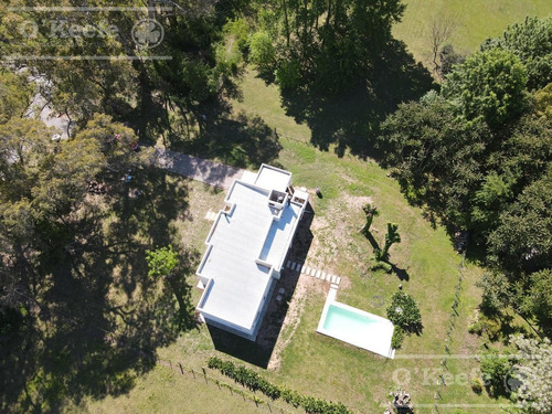 Imagen 6 de 19 de Moderna Casa Quinta A Estrenar En Venta A 1 Hs De Caba - Estancia Las Malvinas - Brandsen