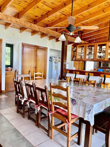 Chacra De 5.3ha Con Casa En Estancia Benquerencia Farm Club - Monte - Pcia. De Buenos Aires