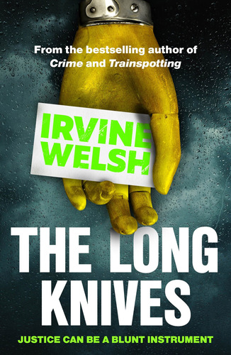 Crime 2: The Long Knives - Vintage - Welsh, Irvine Kel Edici