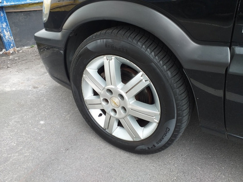 Chevrolet Zafira 2.0 Elite Flex Power Aut. 5p 2011