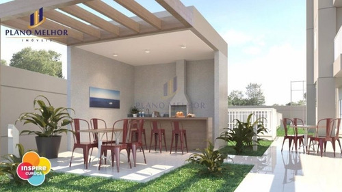 Imagem 4 de 12 de Apartamentos - Inspire Curuça - Apto Residencial À Venda, São Miguel / Vila Curuçá (av Marechal Tito), São Paulo - Ap0483. - Ap0483