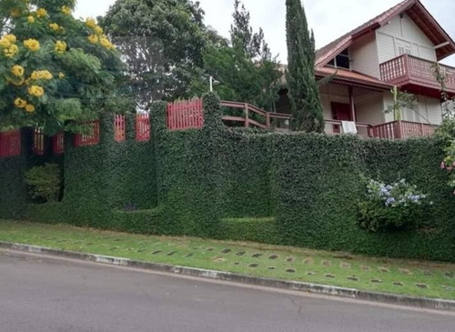 Casa A Venda No Bairro Giardino D' Italia Em Itatiba - Sp. - Ca2318-1