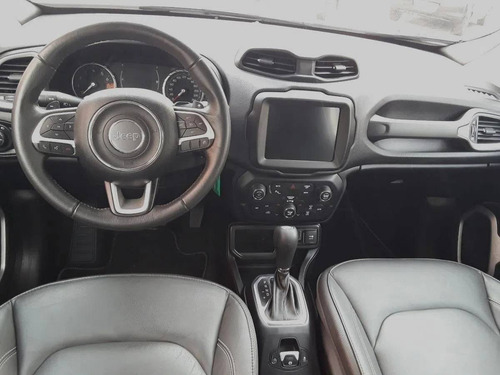 Imagem 2 de 7 de Jeep Renegade 1.8 16v Flex Longitude 4p Automático