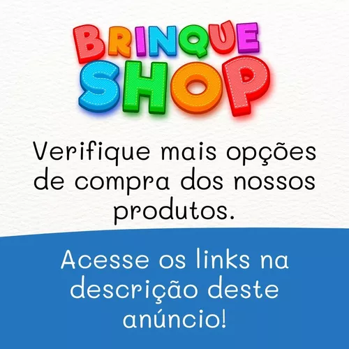 Brinquedo Joguinho Jogo De Mesa Pula Macaco Infantil Estrela Overlar:  Produtos para sua casa, móveis, tecnologia, brinquedos e eletrodomésticos