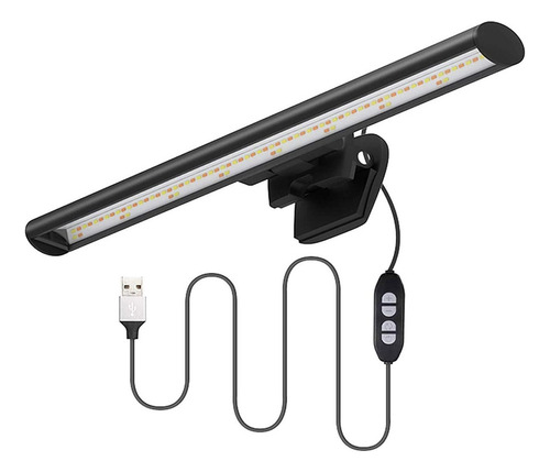 N Luz De Teclado Usb Para Laptop