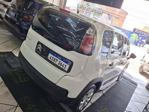 Citroën Aircross Aircross 1.6 16V FLEX START MANUAL