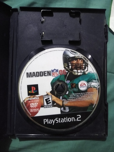 Madden Nfl 06 (Usado)