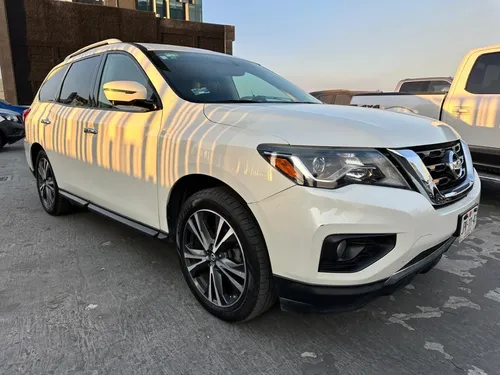 Nissan Pathfinder 3.5 Advance Cvt
