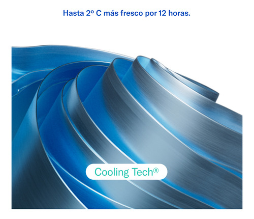 Colchón Individual Luuna One, Firme, En Caja, Cooling Tech