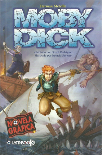 N.g.+ - Moby Dick Isbn: 9789871208869