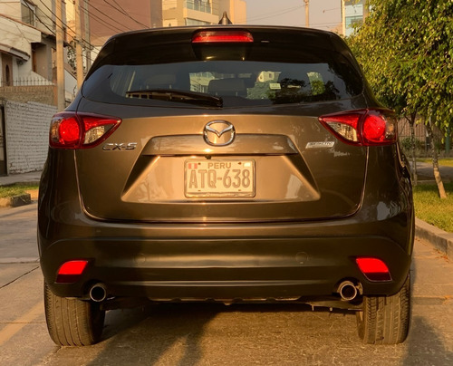 Mazda Cx5 - 2017
