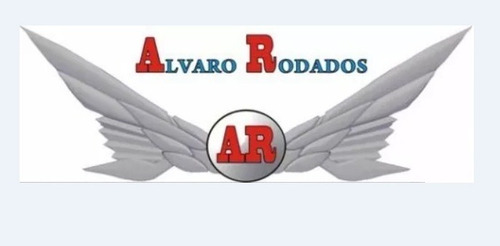 Imagen 2 de 2 de Parabrisas Rouser Dominar 400 Big Extra Elevado 55cm A R