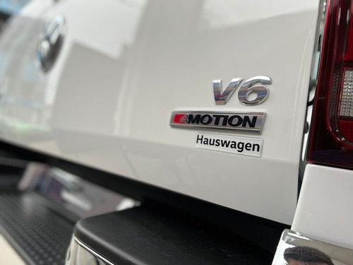 Imagen 6 de 25 de Volkswagen Amarok Highline V6 258cv 2022 - Brian Avalos