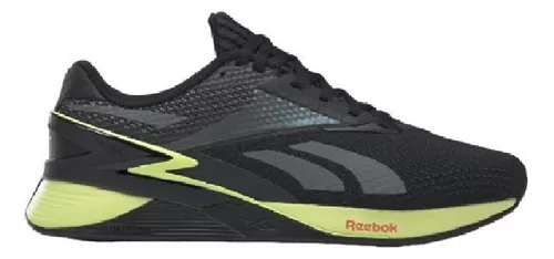 Reebok Zapatillas Crossfit Hombre Nanoflex Tr 2.0 Bc-neg Ras