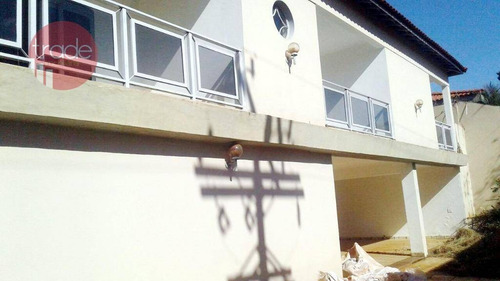Casa Com 4 Dormitórios, 336 M² - Venda Por R$ 660.000,00 Ou Aluguel Por R$ 4.000,00/mês - City Ribeirão - Ribeirão Preto/sp - Ca4051