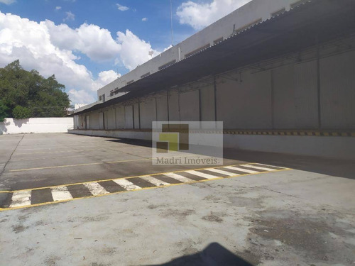 Imagem 26 de 30 de Galpão Para Alugar, 11578 M² Por R$ 290.000,00/mês - Vila Leopoldina - São Paulo/sp - Ga0061