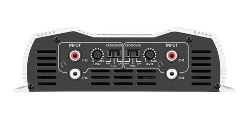 Imagem 4 de 6 de Amplificador Taramps Ds 800x4 2ohms - Ds800x4