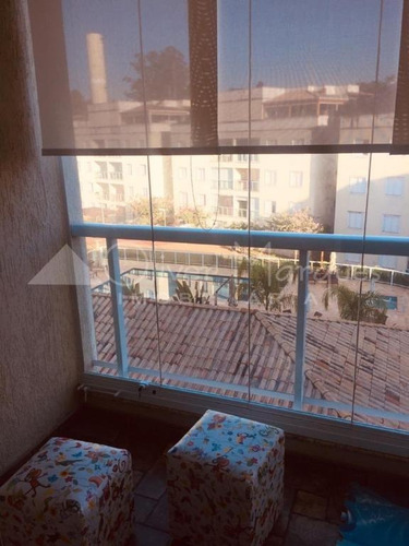 Apartamento Em Jardim Santa Izabel, Cotia/sp De 99m² 3 Quartos À Venda Por R$ 489.000,00 - Ap943589