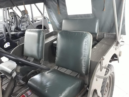 Imagem 8 de 8 de Willys Jeep Willys Willys Overland