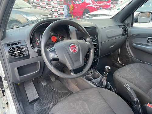 Imagem 8 de 11 de Fiat Strada 1.4 Mpi Working Cs 8v Flex 2p Manual