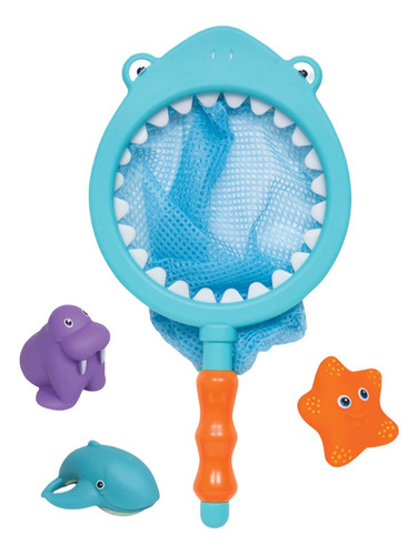 Brinquedos De Banho Para Bebe Bichinhos Pescaria Infantil