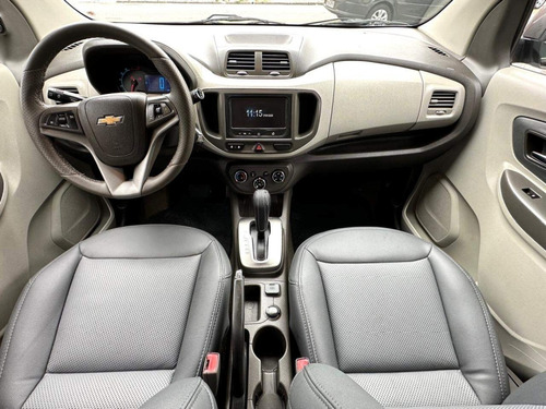 Chevrolet Spin 1.8 LTZ 8V FLEX 4P AUTOMÁTICO
