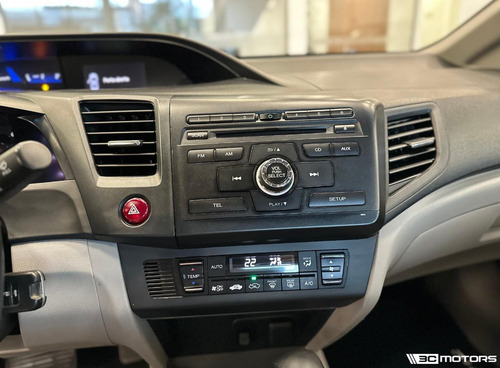 Honda Civic LXR